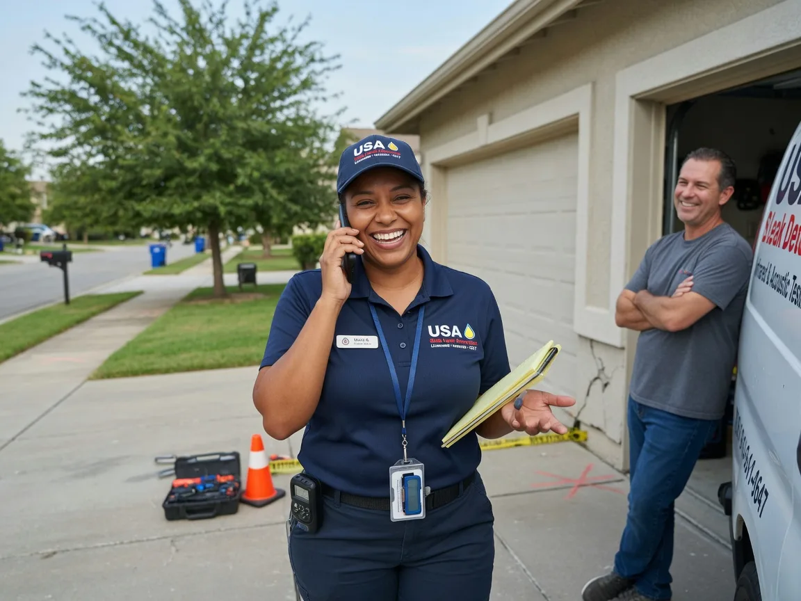 Slab Leak Repair Munger, MI FAQs